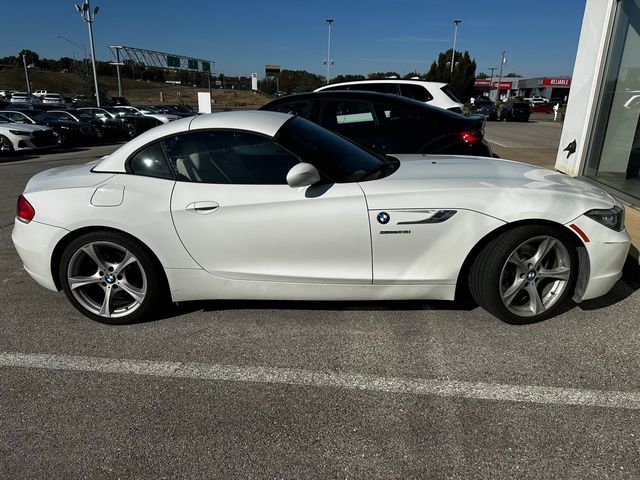 2016 BMW Z4 sDrive28i