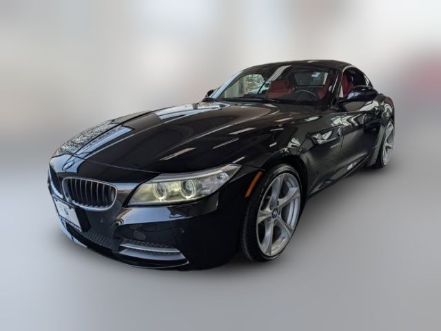 2016 BMW Z4 sDrive28i
