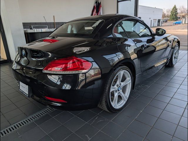 2016 BMW Z4 sDrive28i