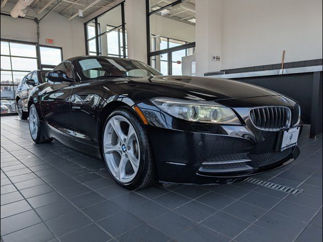 2016 BMW Z4 sDrive28i
