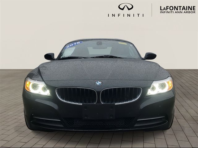 2016 BMW Z4 sDrive28i