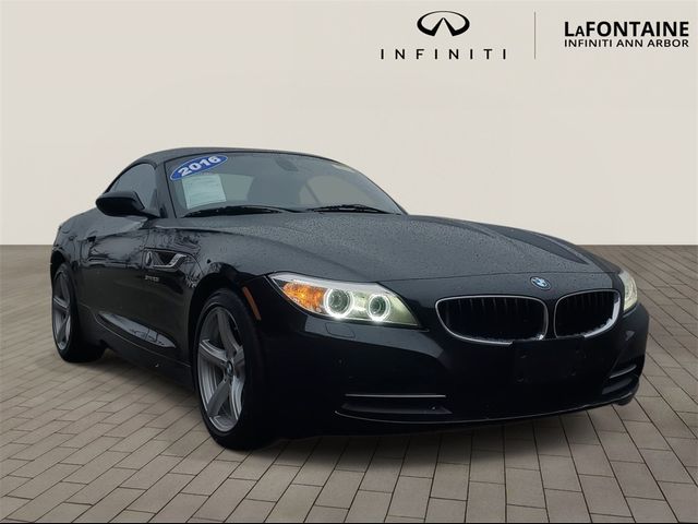 2016 BMW Z4 sDrive28i