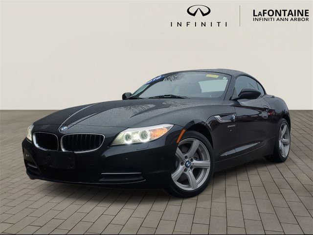 2016 BMW Z4 sDrive28i