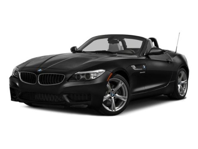 2016 BMW Z4 sDrive28i