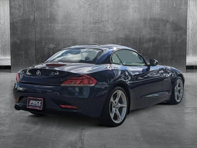 2016 BMW Z4 sDrive28i