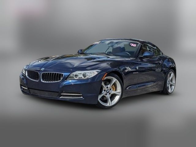 2016 BMW Z4 sDrive28i