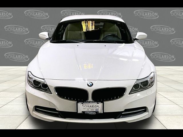2016 BMW Z4 sDrive28i