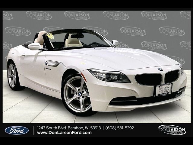 2016 BMW Z4 sDrive28i