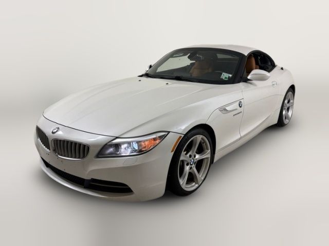 2016 BMW Z4 sDrive28i