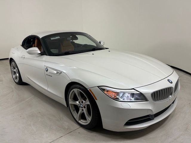 2016 BMW Z4 sDrive28i