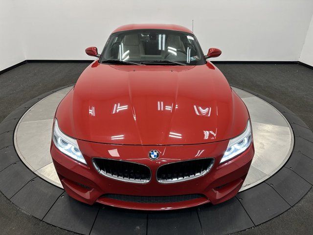 2016 BMW Z4 sDrive28i