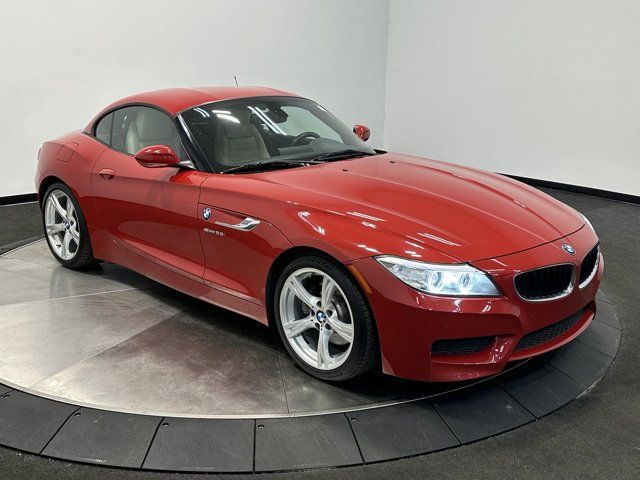 2016 BMW Z4 sDrive28i