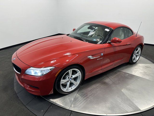 2016 BMW Z4 sDrive28i