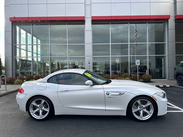 2016 BMW Z4 sDrive28i