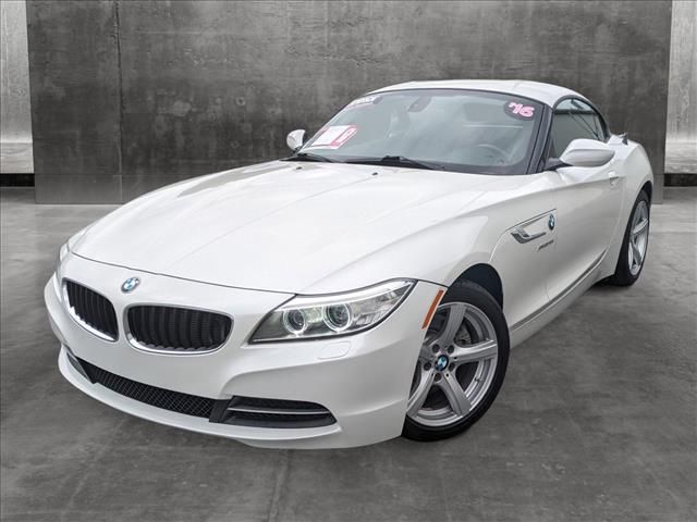 2016 BMW Z4 sDrive28i