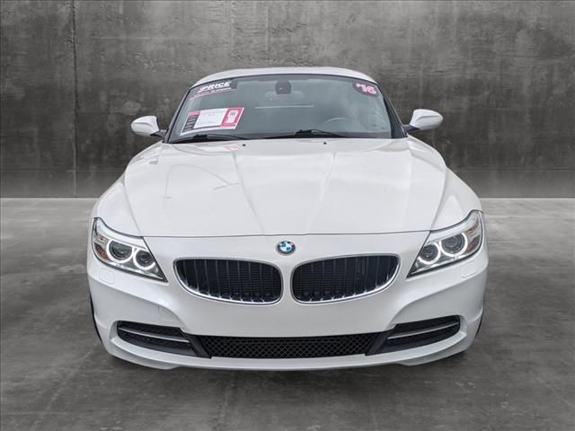 2016 BMW Z4 sDrive28i