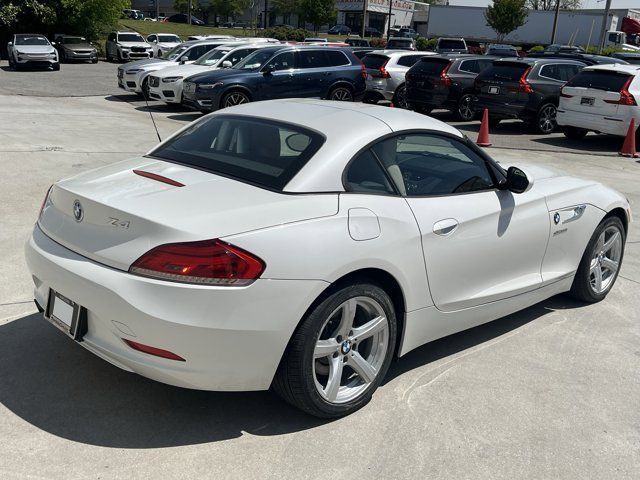 2016 BMW Z4 sDrive28i