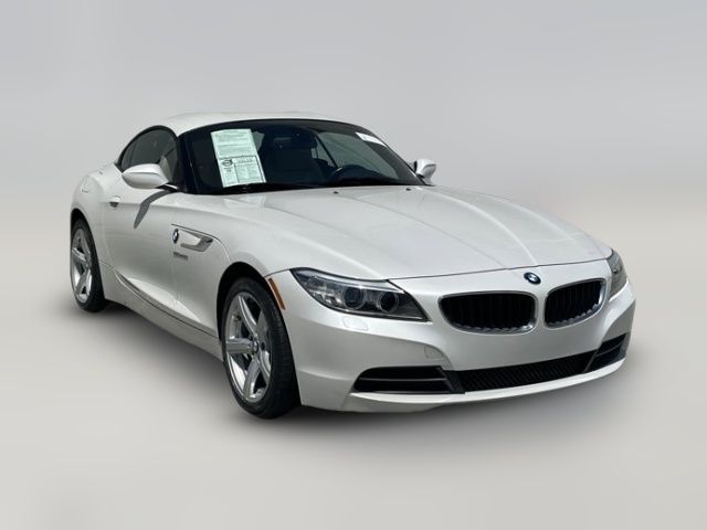 2016 BMW Z4 sDrive28i
