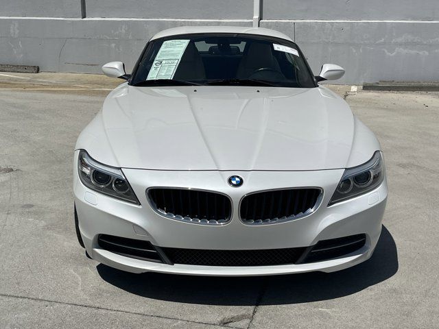 2016 BMW Z4 sDrive28i