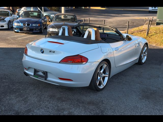 2016 BMW Z4 sDrive28i