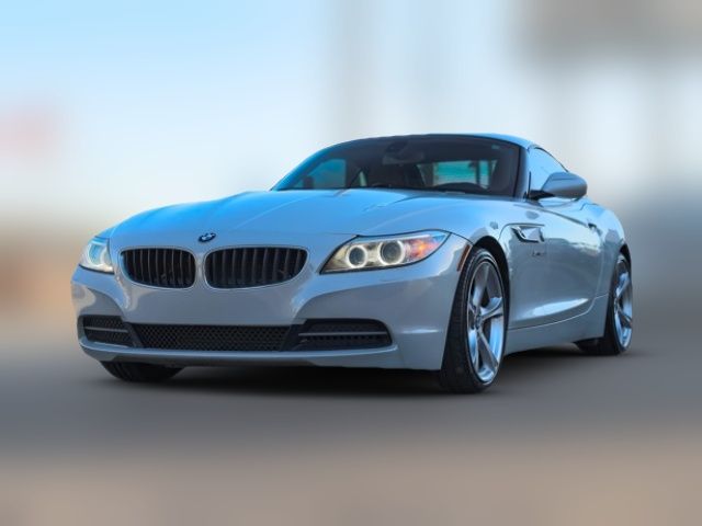 2016 BMW Z4 sDrive28i