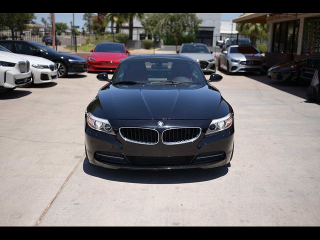 2016 BMW Z4 sDrive28i