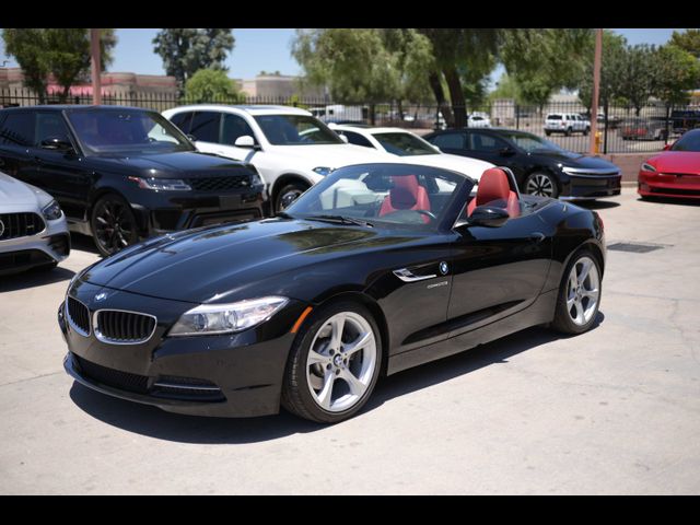 2016 BMW Z4 sDrive28i