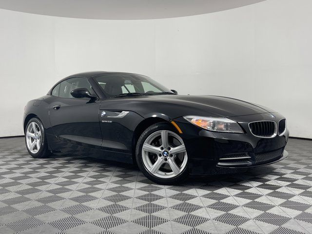 2016 BMW Z4 sDrive28i