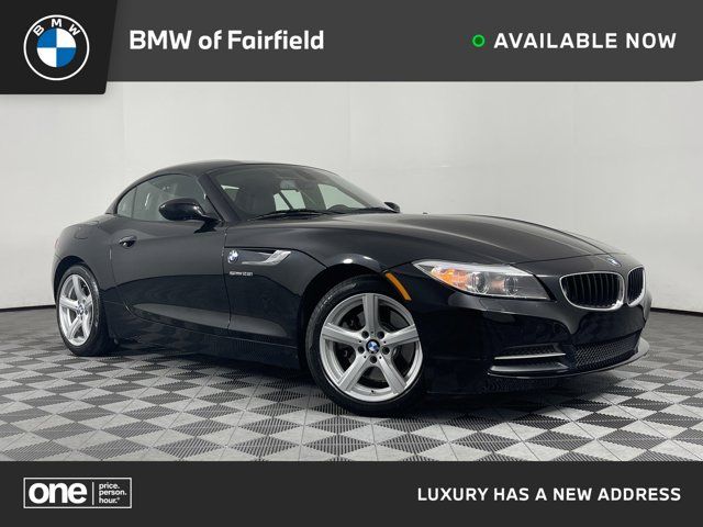 2016 BMW Z4 sDrive28i