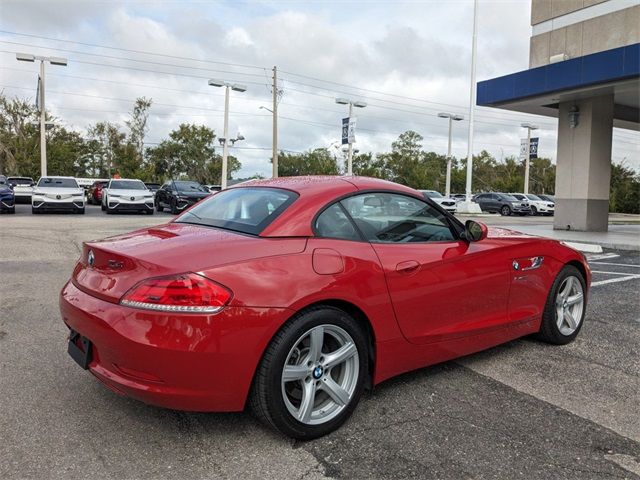 2016 BMW Z4 sDrive28i