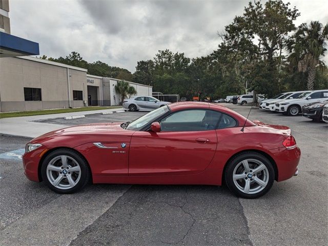 2016 BMW Z4 sDrive28i