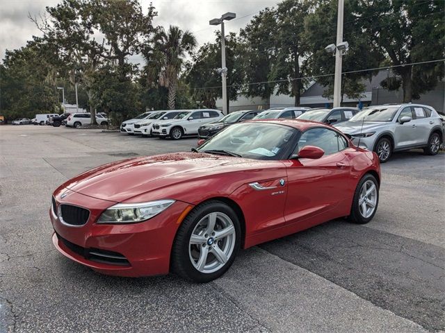 2016 BMW Z4 sDrive28i