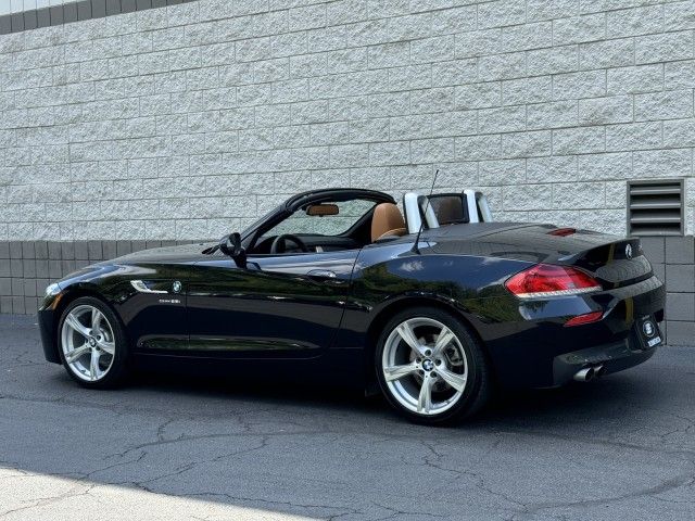 2016 BMW Z4 sDrive28i