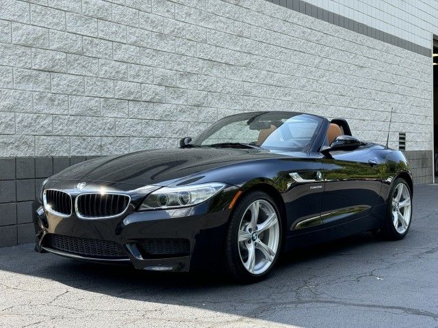 2016 BMW Z4 sDrive28i