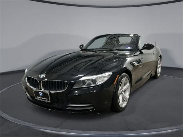 2016 BMW Z4 sDrive28i