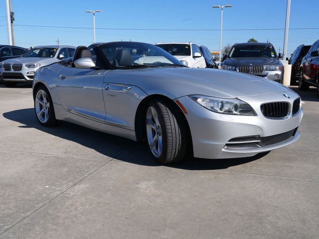 2016 BMW Z4 sDrive28i