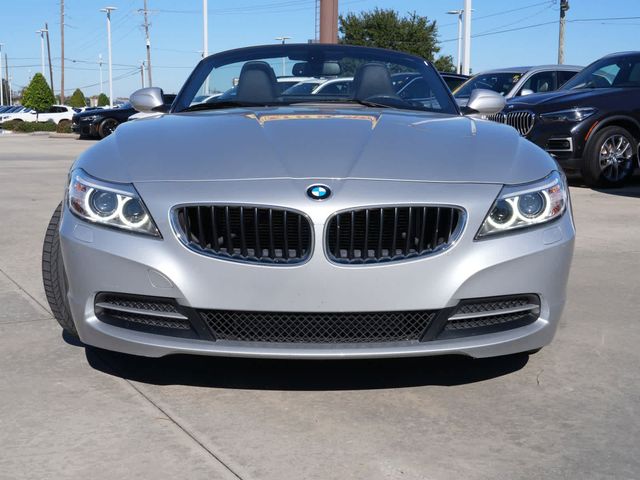 2016 BMW Z4 sDrive28i