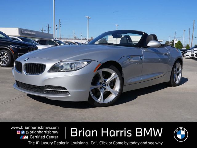 2016 BMW Z4 sDrive28i