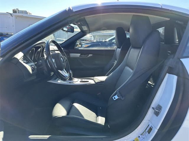 2016 BMW Z4 sDrive28i