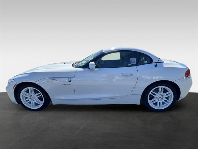 2016 BMW Z4 sDrive28i