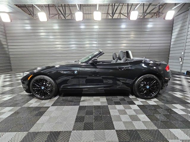 2016 BMW Z4 sDrive28i