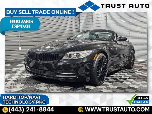 2016 BMW Z4 sDrive28i