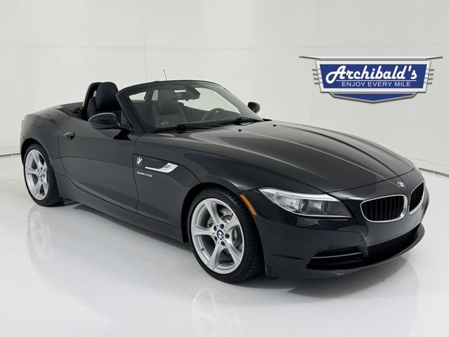 2016 BMW Z4 sDrive28i