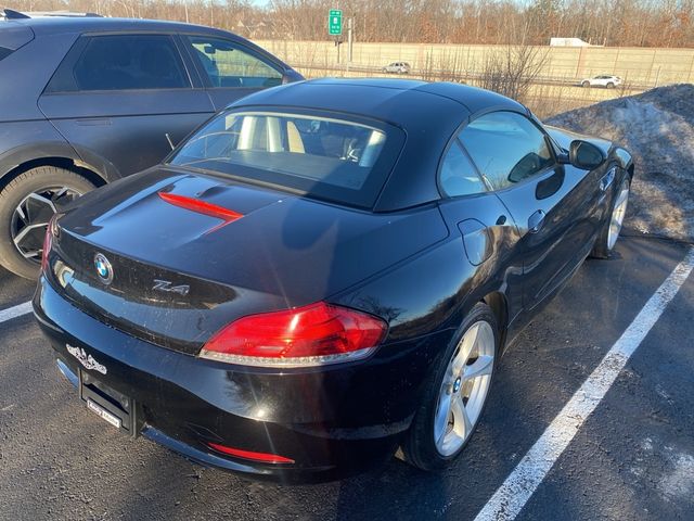 2016 BMW Z4 sDrive28i