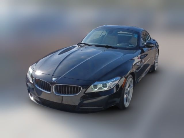 2016 BMW Z4 sDrive28i