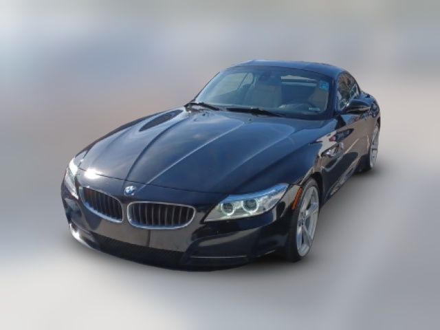 2016 BMW Z4 sDrive28i