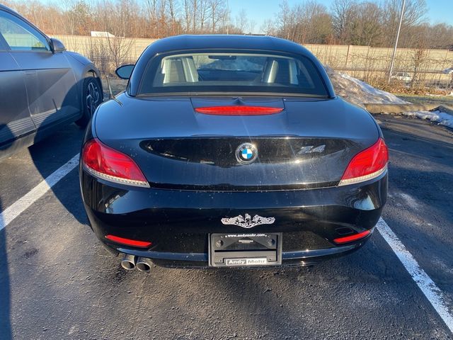 2016 BMW Z4 sDrive28i