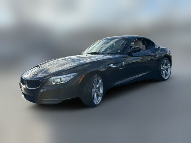 2016 BMW Z4 sDrive28i