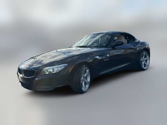 2016 BMW Z4 sDrive28i