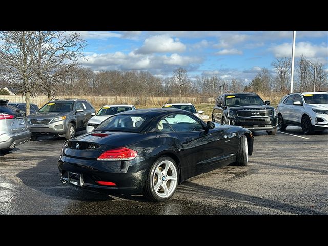 2016 BMW Z4 sDrive28i